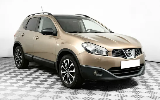 Nissan Qashqai 2.00 Вариатор, фото №1