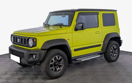 Suzuki Jimny 1.50 Автоматическая, фото №1
