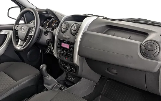 Lada (ВАЗ) Largus 1.60 Механика, фото №1