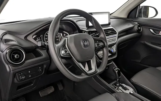 Changan Alsvin 1.50 Робот, фото №1