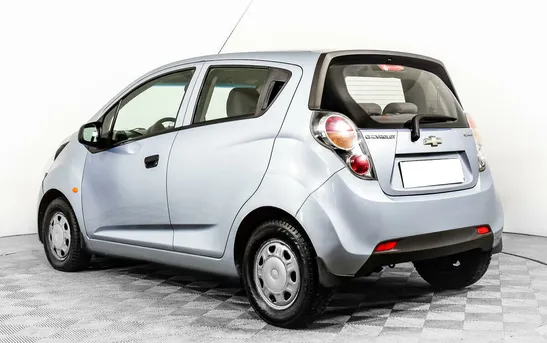 Chevrolet Spark 1.00 Автоматическая, фото №1