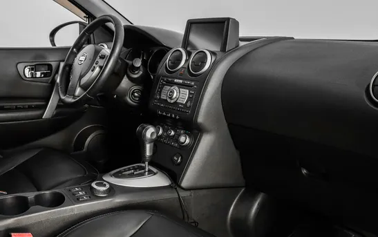 Nissan Qashqai 2.00 Вариатор, фото №1