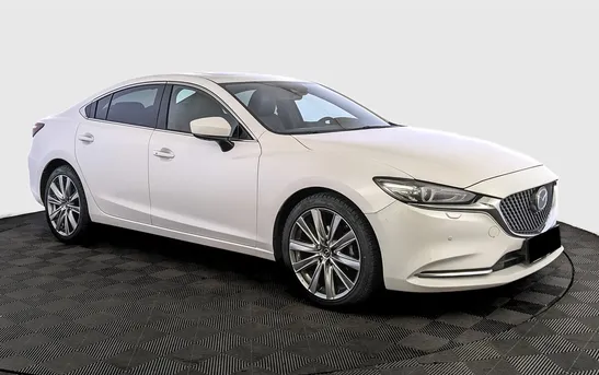 Mazda 6 2.50 Автоматическая, фото №1