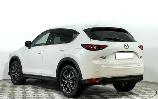 Mazda CX-5 2.50 Автоматическая, фото №1
