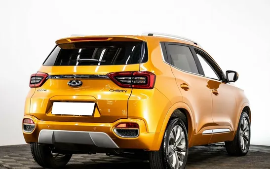 CHERY Tiggo 4 2.00 Вариатор, фото №1