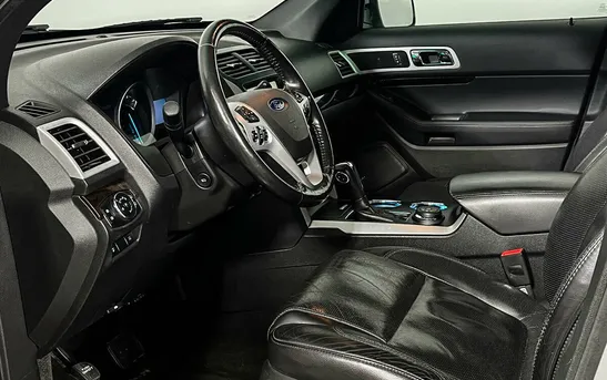 Ford Explorer 3.50 Автоматическая, фото №1