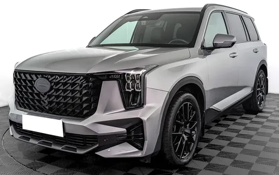 GAC GS8 2.00 Автоматическая, фото №1