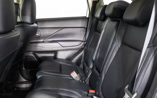 Mitsubishi Outlander 2.40 Вариатор, фото №1