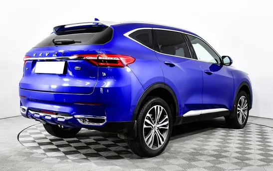 Haval F7 1.50 Робот, фото №1