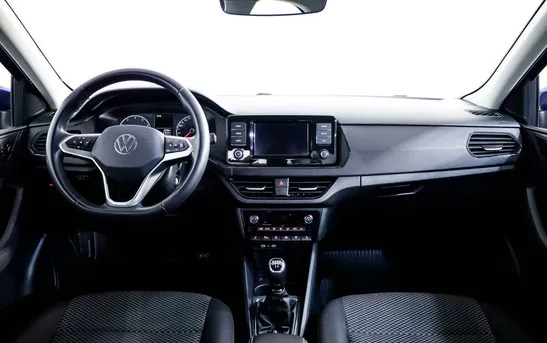 Volkswagen Polo 1.60 Механика, фото №1