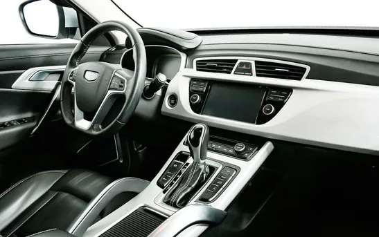 Geely Atlas 2.40 Автоматическая, фото №1