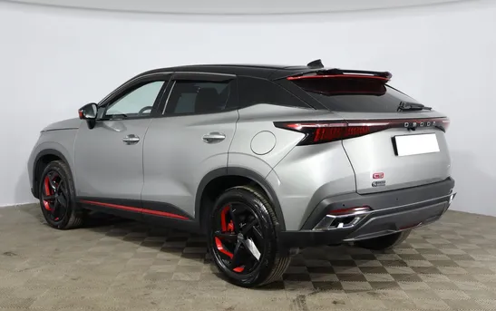 OMODA C5 1.60 Робот, фото №1