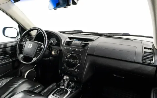 SsangYong Rexton 2.70 Автоматическая, фото №1