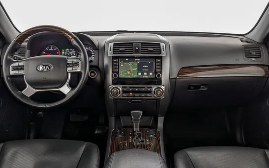 Kia Mohave 3.00 Автоматическая, фото №1