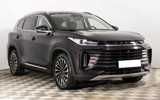 EXEED TXL 2.00 Робот, фото №1