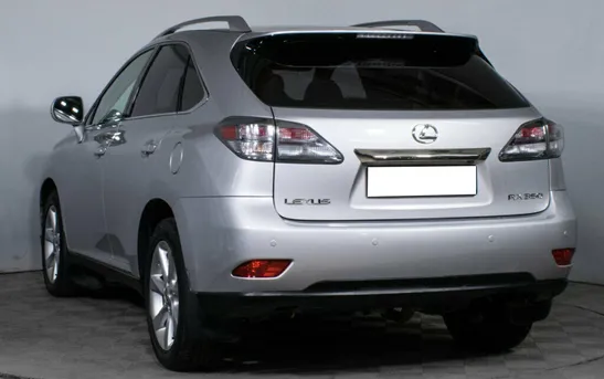 Lexus RX 3.50 Автоматическая, фото №1