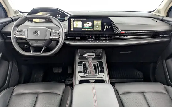Changan CS55PLUS 1.50 Робот, фото №1