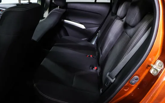 Suzuki SX4 1.40 Автоматическая, фото №1