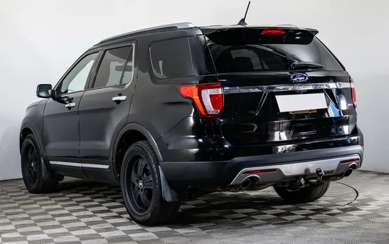 Ford Explorer 3.50 Автоматическая, фото №1
