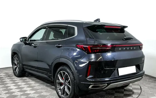 EXEED LX 1.60 Робот, фото №1