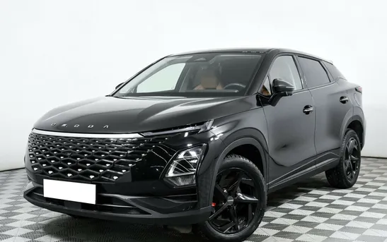 OMODA C5 1.60 Робот, фото №1