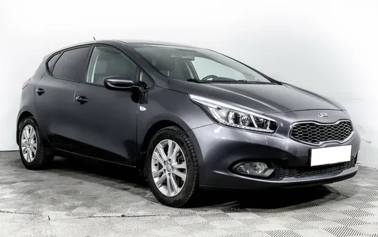 Kia Ceed 1.60 Автоматическая, фото №1