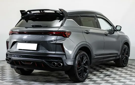 Geely Coolray 1.50 Робот, фото №1