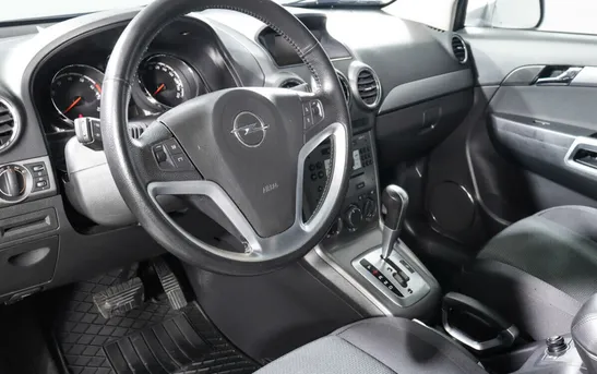 Opel Antara 2.40 Автоматическая, фото №1