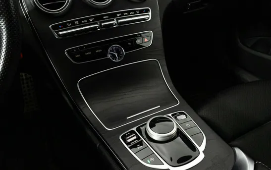 Mercedes-Benz C-Класс 2.00 Автоматическая, фото №1