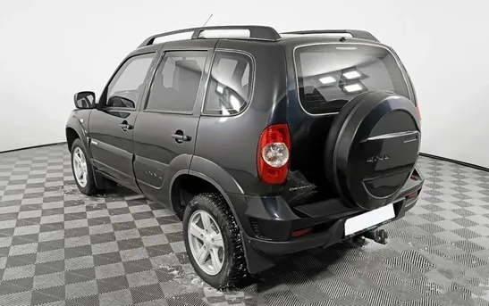 Lada (ВАЗ) Niva 1.70 Механика, фото №1