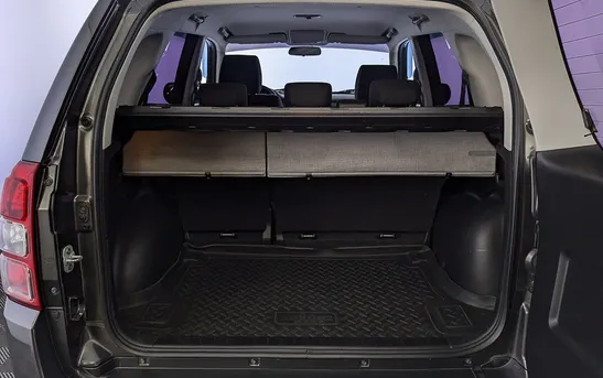 Suzuki Grand Vitara 2.40 Автоматическая, фото №1