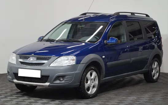 Lada (ВАЗ) Largus 1.60 Механика, фото №1