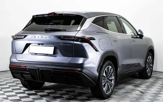 Jetour Dashing 1.50 Робот, фото №1