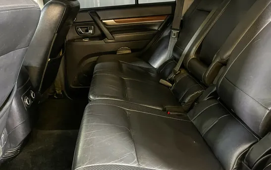 Mitsubishi Pajero 3.80 Автоматическая, фото №1