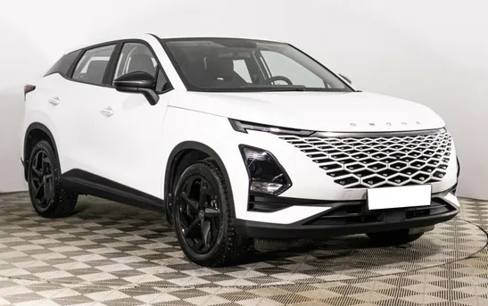 OMODA C5 1.50 Вариатор, фото №1