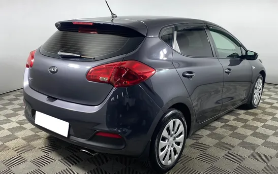 Kia Ceed 1.60 Автоматическая, фото №1