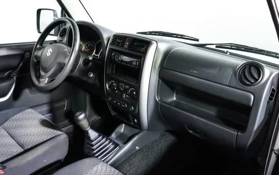 Suzuki Jimny 1.30 Механика, фото №1