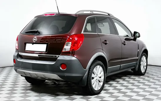 Opel Antara 2.40 Автоматическая, фото №1