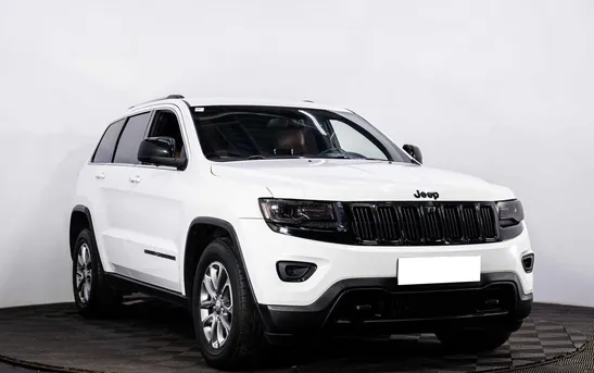 Jeep Grand Cherokee 3.00 Автоматическая, фото №1