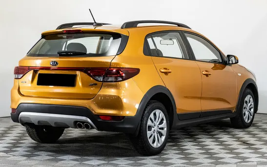 Kia Rio 1.60 Автоматическая, фото №1