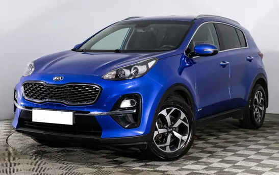 Kia Sportage 2.00 Автоматическая, фото №1