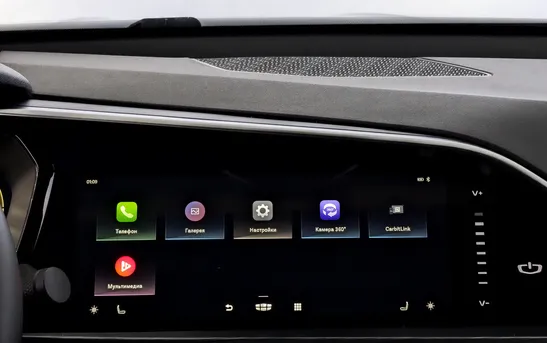 Geely Tugella 2.00 Автоматическая, фото №1