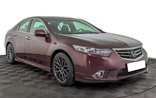 Honda Accord 2.40 Автоматическая, фото №1