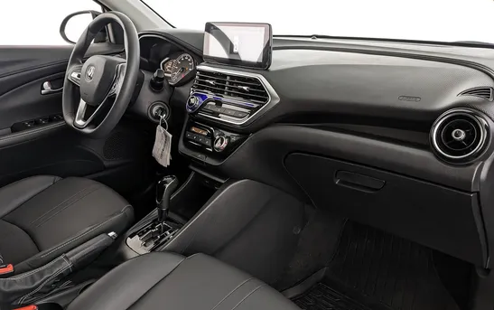 Changan Alsvin 1.50 Робот, фото №1