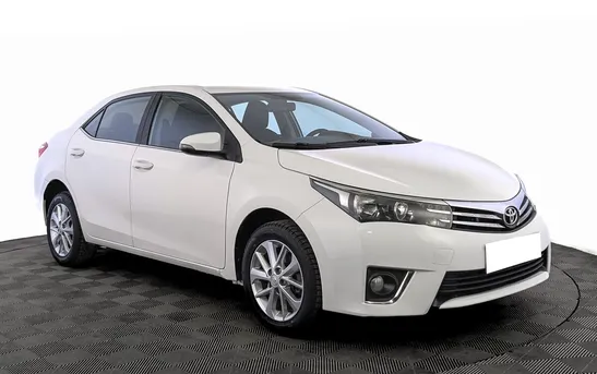 Toyota Corolla 1.60 Вариатор, фото №1