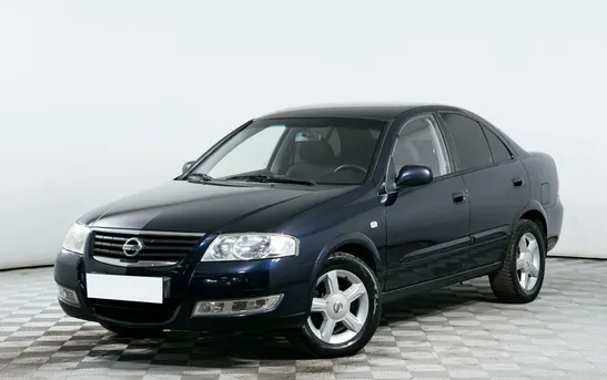 Nissan Almera Classic 1.60 Автоматическая, фото №1