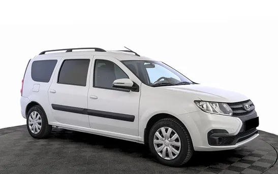 Lada (ВАЗ) Largus 1.60 Механика, фото №1