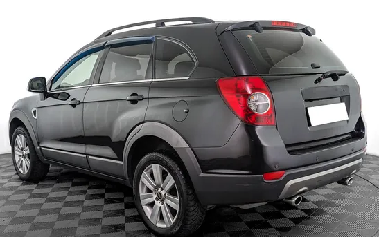 Chevrolet Captiva 3.20 Автоматическая, фото №1