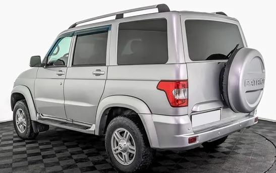 УАЗ Patriot 2.70 Автоматическая, фото №1