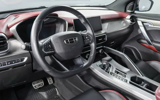 Geely Coolray 1.50 Робот, фото №1